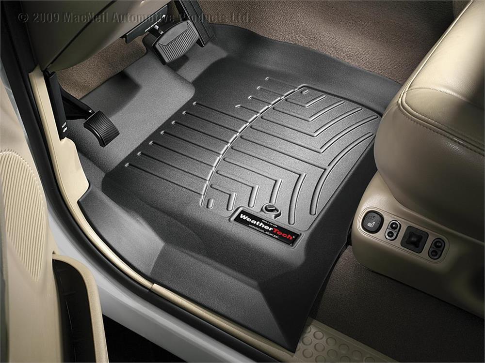 Floor mats Front seat