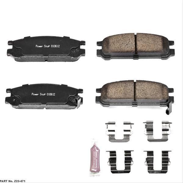 brake pads