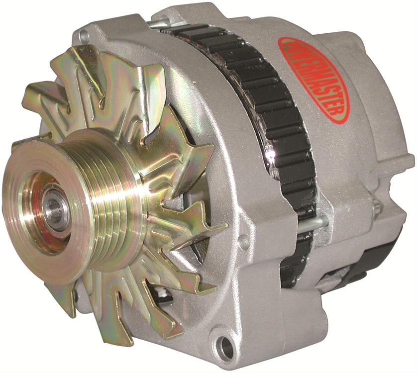 alternator / generator, 140A, 12 volt, Natural