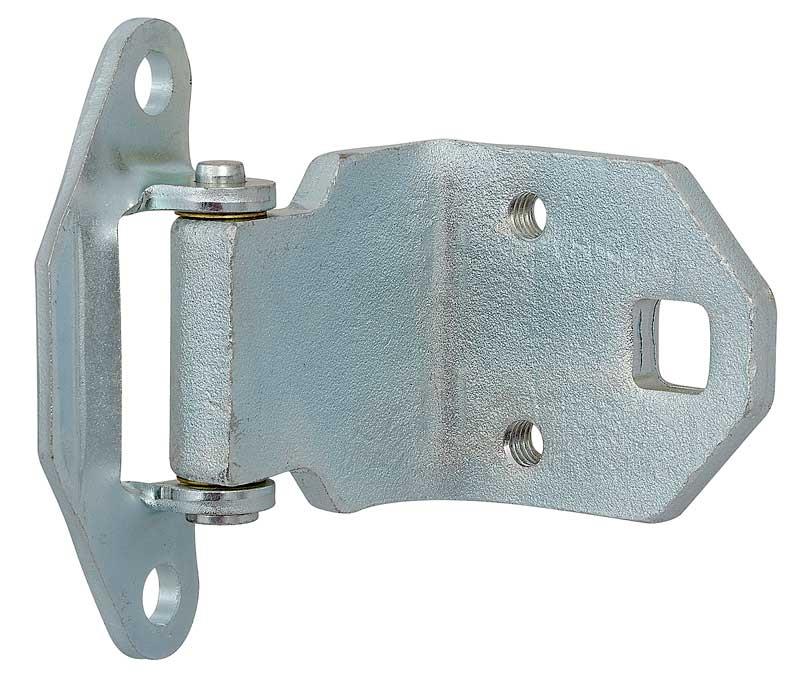 1967-74 Dodge, Plymouth A-Body; Upper Front Door Hinge; LH; Drivers Side