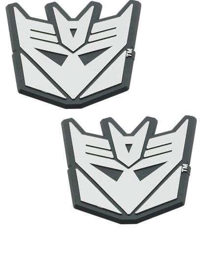 Badges, Transformer Decepticon