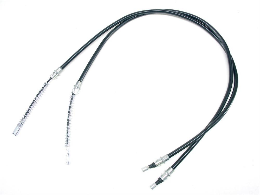 parking brake cable, 167,97 cm