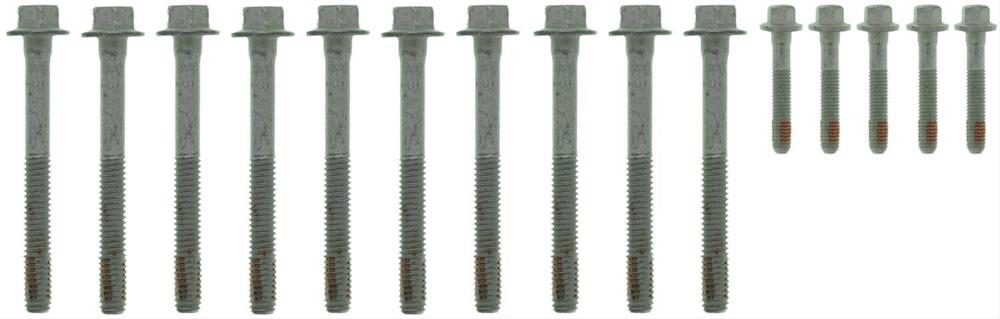 cylinder head bolt set