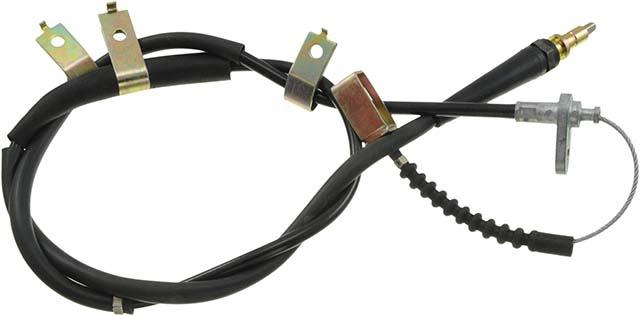 parking brake cable, 172,39 cm, rear right