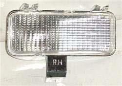 LH PARK/SINGAL LAMP W/ RECT H.L. CHEVY/GMC P/U/BLAZER/JIMMY/SUBURBAN 81-82 Partslink # GM2520117 OE # 915451