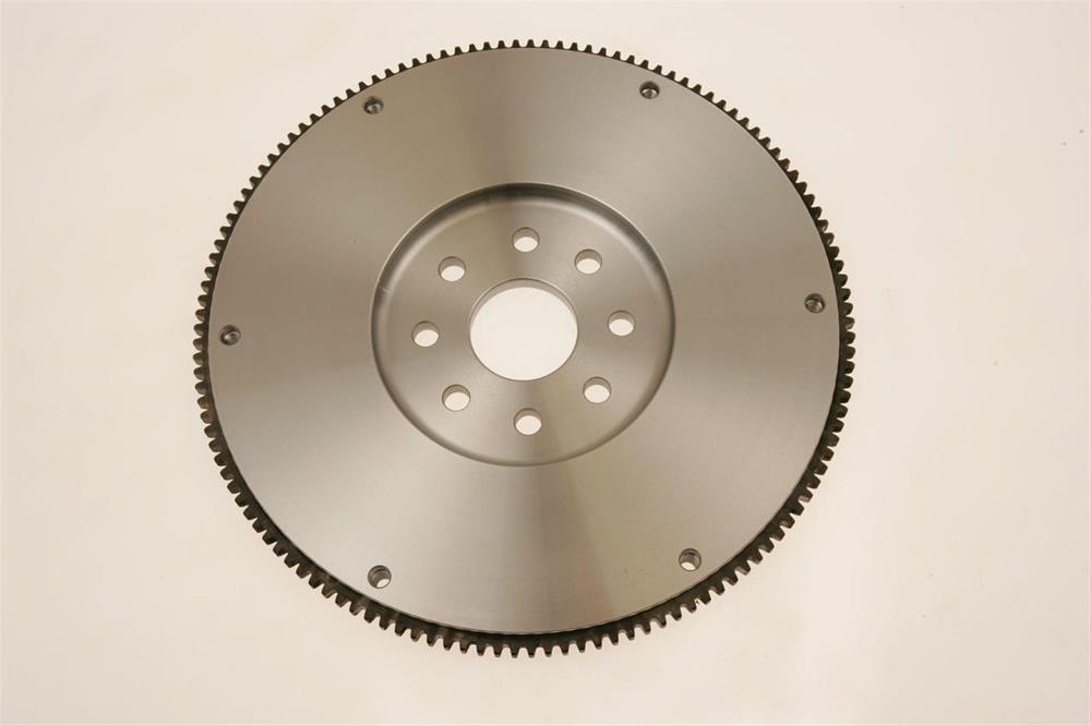 Flywheel, 166-tooth, Internal/External Engine Balance, Steel