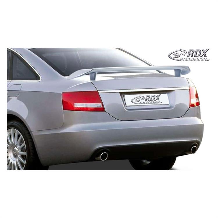 Achterspoiler passend voor Audi A6 4F Sedan 2005-2008 (PU)