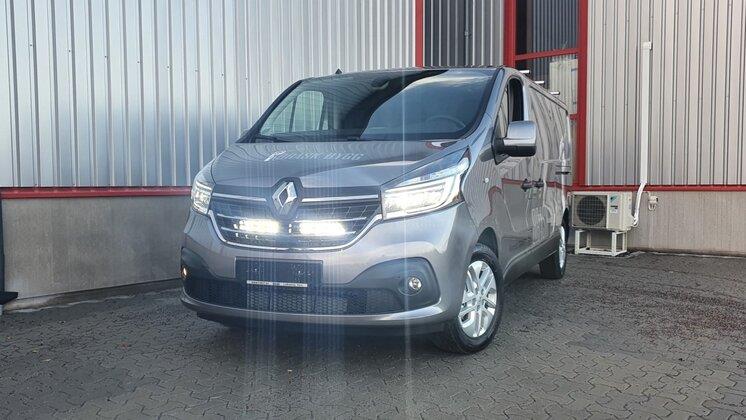 Belysningspaket med LED-Ljusramp - Renault Trafic 2020-