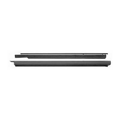 Rocker Panel, Steel, EDP Coated, Outer, GM, A-Body, RH