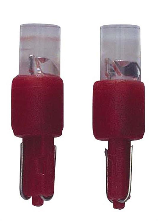 Bulb Red T-5