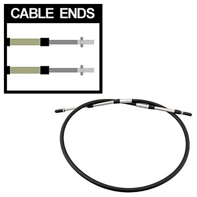 Shifter Cables, Automatic Transmission