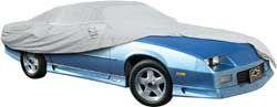 Car Cover, Diamond Fleece, 3-Layer, Gray, Chevy, Pontiac, Each