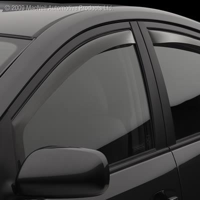 Side Window Visors