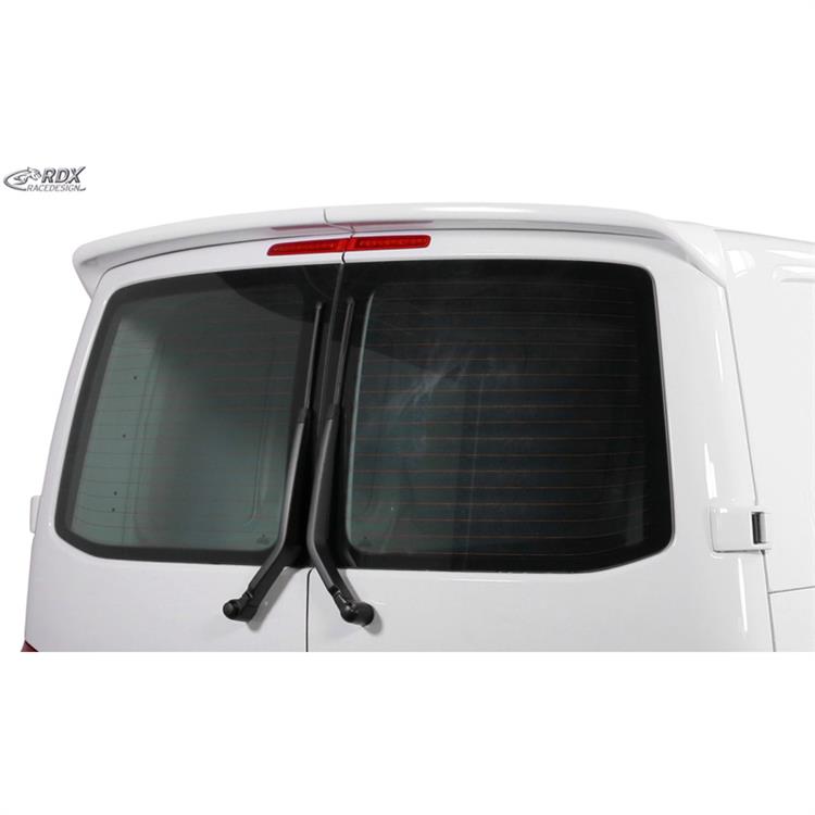 Dakspoiler passend voor Volkswagen Transporter T6 2015- (met 2 achterdeuren) (PUR-IHS)