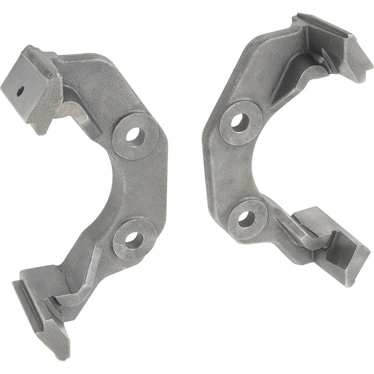 1963-74 Dodge, Plymouth B/E-Body	 Disc Brake Caliper Bracket Set