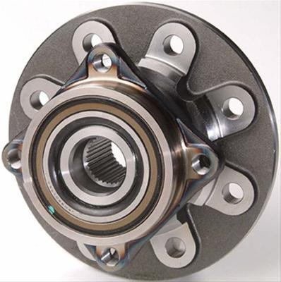 wheel hub