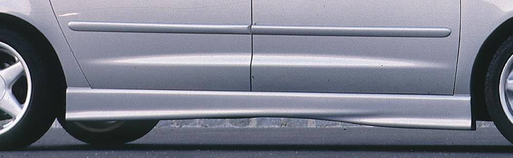 Sideskirt Right Abs-plastic