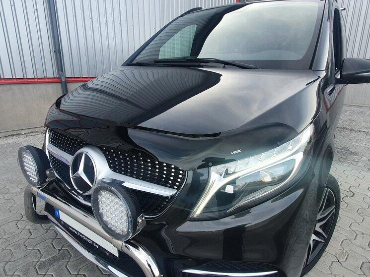huvskydd / vindavvisare Mercedes Vito 2021-