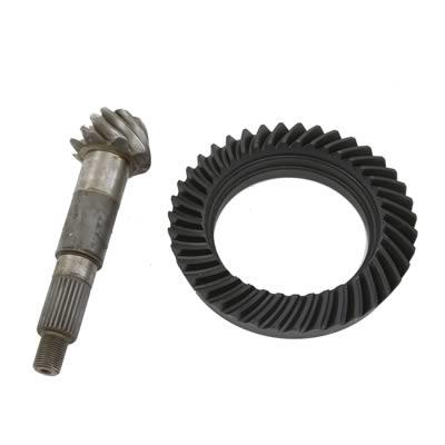 Ring & Pinion