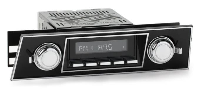 radio / stereo, AM/FM