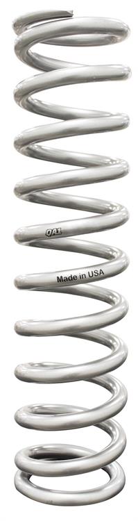Coil-Over-Spring, High Travel, 110 lbs./" Rate, 14"