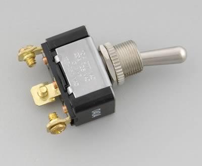 Toggle Switch, Constant, On/Off/On, 20 Amps