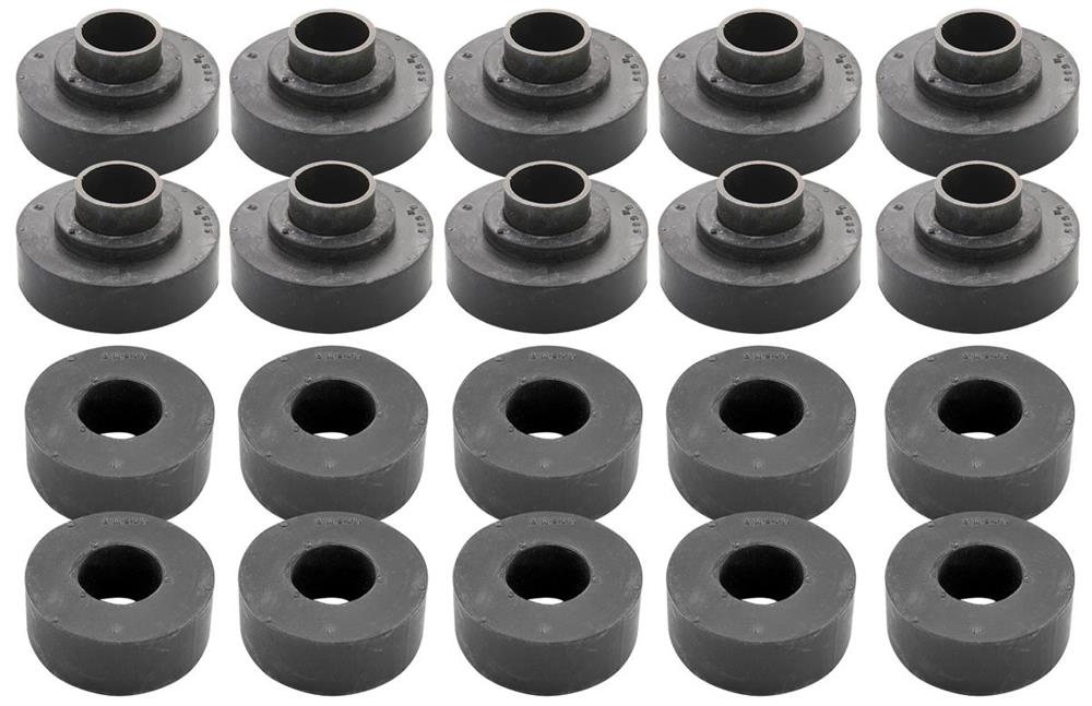 Bushing Kit, Body, 1963-65 Riviera, 20 Bushings