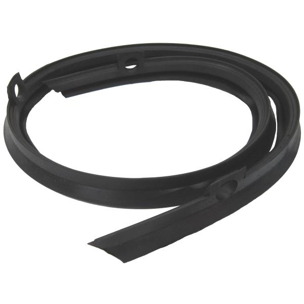 Front bow weatherstrip