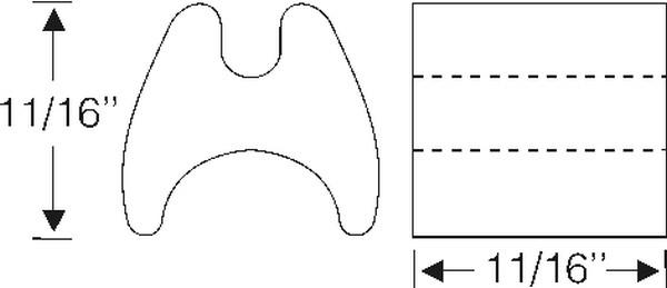 Handbrake lever anti-rattle