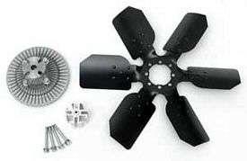 Fan Clutch Kit, For Small Block Short Water Pump