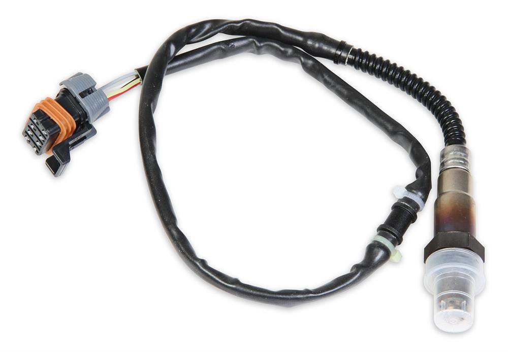 Oxygen Sensor, Holley EFI, Bosch LSU4 Wideband