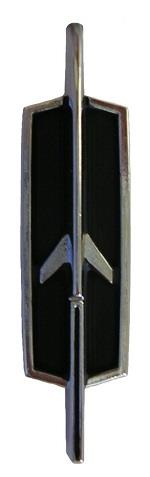 Door Panel Rocket Emblem