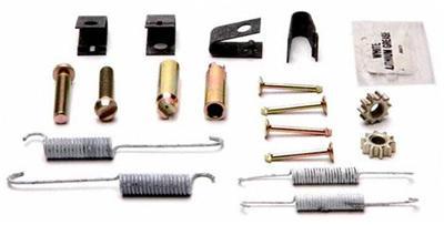 brake hardware kit, parking brake