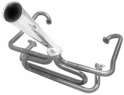 Exhaust Manifold Part For 3368