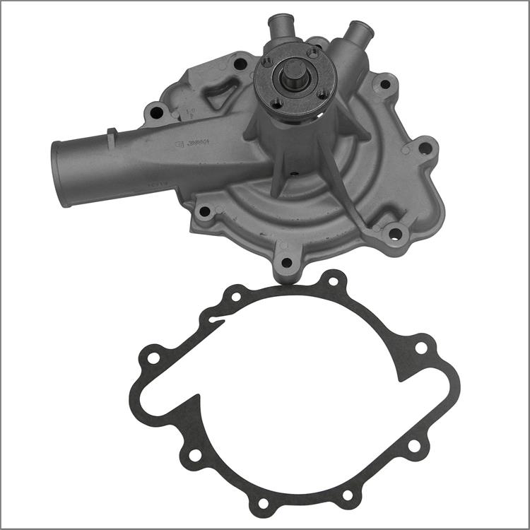 Water Pump Standard-volume, Aluminum, Natural