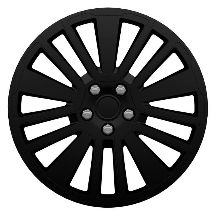 Set J-Tec wheel covers Scuba SR 16-inch black