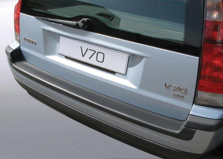 Lastskydd Svart - Volvo V70 2001-2007