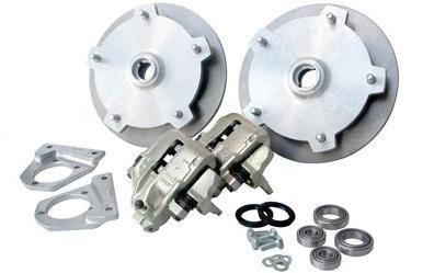 Discbrake Kit Front ( 5-bolt )