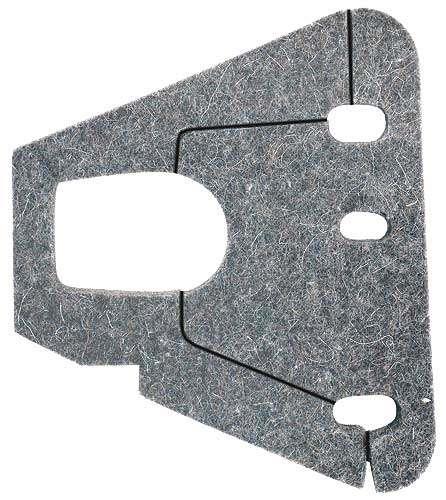 Floorboard Felt Pad Set - 2 Pieces