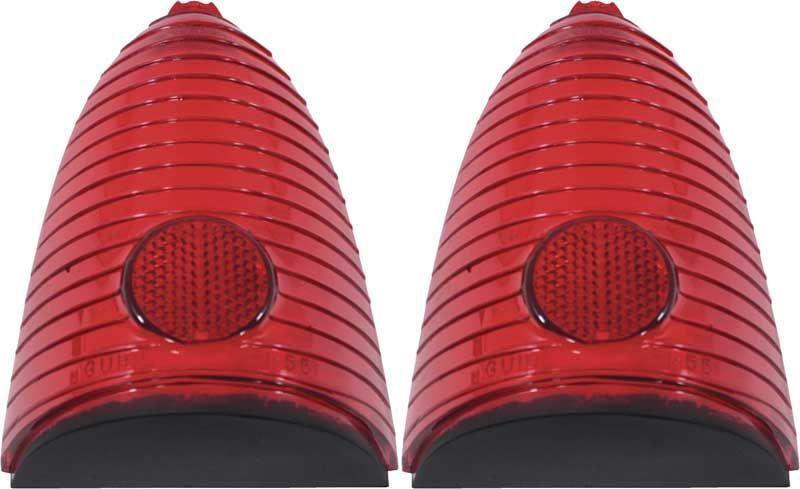 STYLE OUTER TAIL LAMP LENS