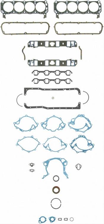 Gaskets, Full Set, Ford