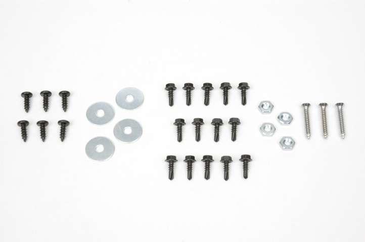 Console Assembly Screw Kit