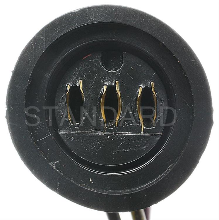 Wiring Connector, Neutral Safety Switch Connector Pigtail, 3-pin, Female