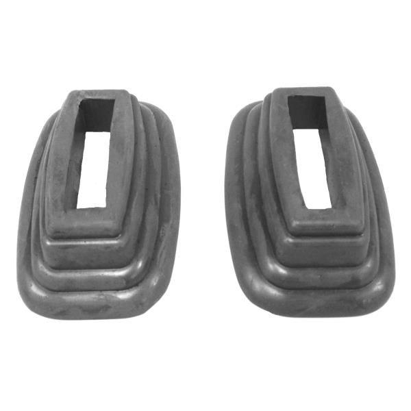 Grommet, rear bumper