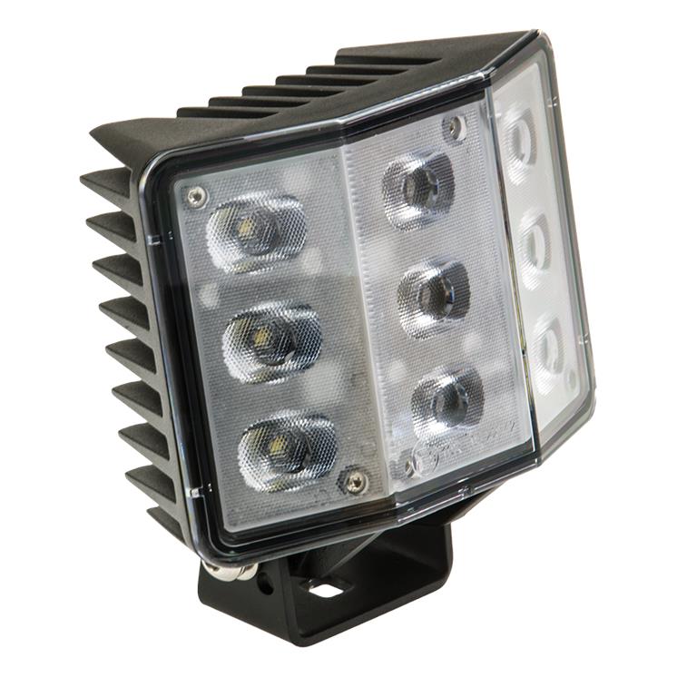 arbetsbelysning 90W LED WIDE Diffuse Flood 120°