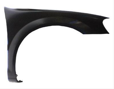 front fender