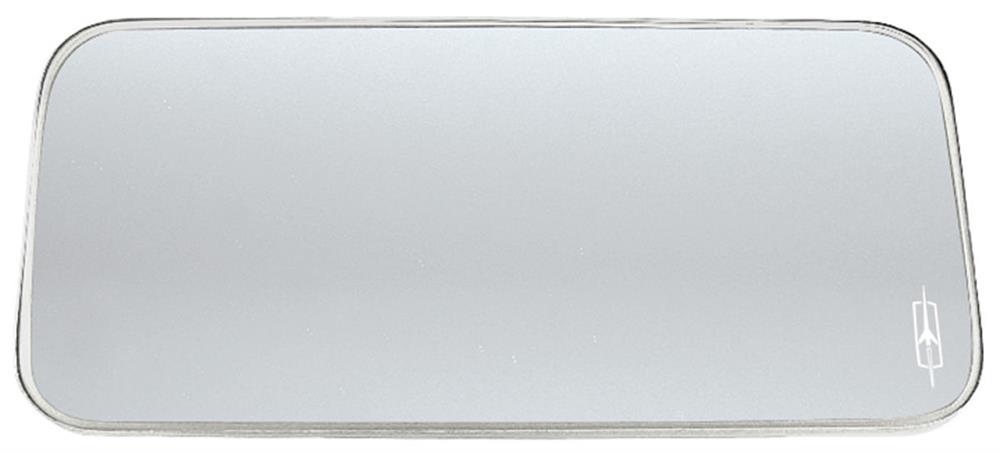 Vanity Mirror, Sun Visor, 1967-75 Oldsmobile Cutlass