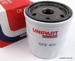 Oil Filter, MPI, Direct To Block