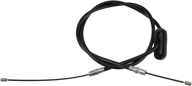 parking brake cable, 178,28 cm, front