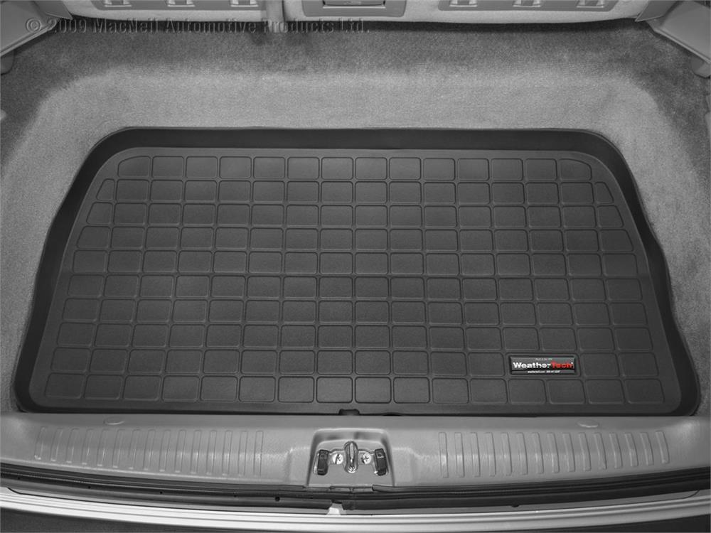 Floor mats Cargo area